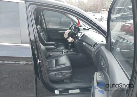 2017 Honda Pilot Ex-L из США, поврежденный, VIN 5FNYF6H88HB092552